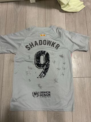 3ª Equipación Barça 22/23 Nike