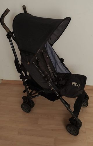Silla de paseo Easywalker Gris 