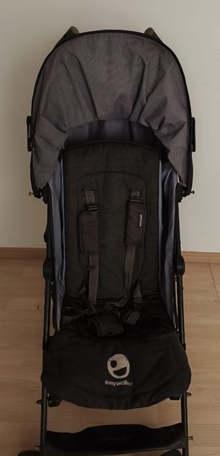Silla de paseo Easywalker Gris 