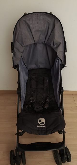 Silla de paseo Easywalker Gris 