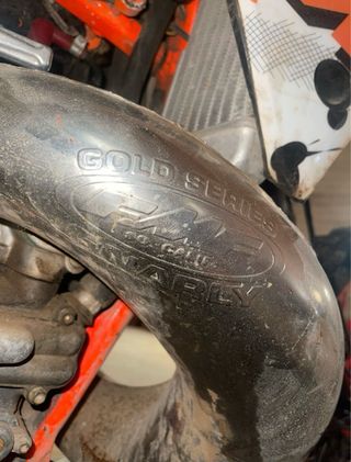 KTM EXC 250 2T 2004
