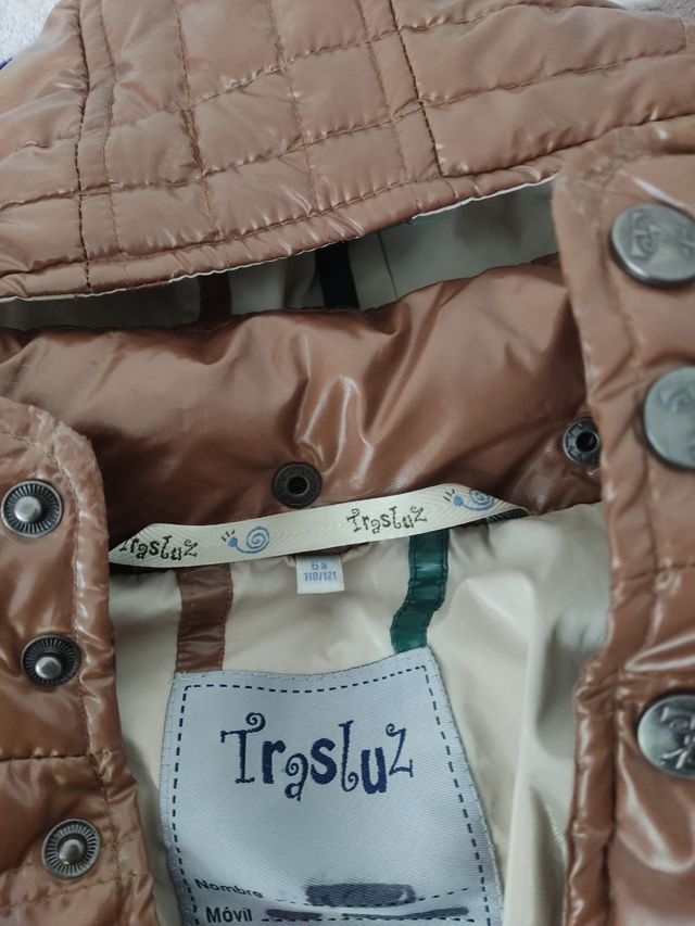 Cazadora T 6 años (110/121)