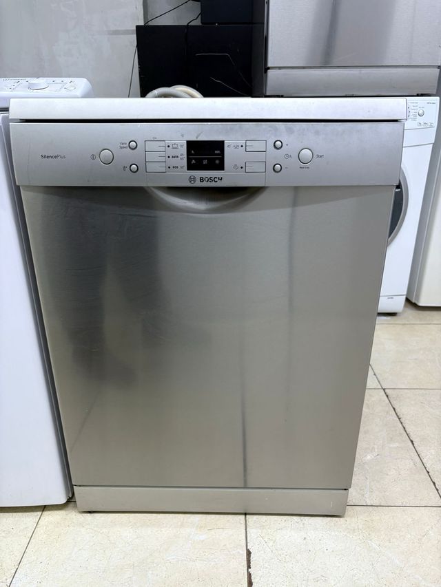 Lavavajillas Bosch Plateado 85x59cm A++