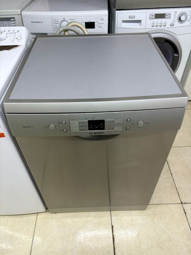 Lavavajillas Bosch Plateado 85x59cm A++