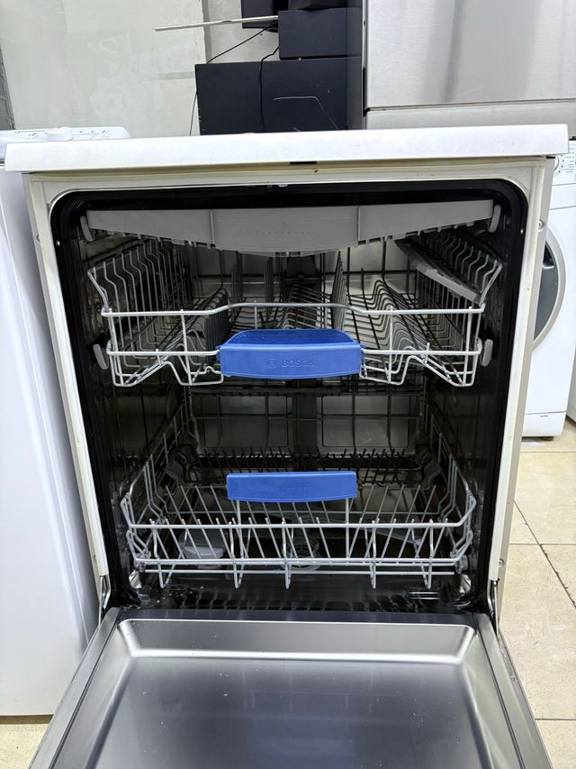 Lavavajillas Bosch Plateado 85x59cm A++