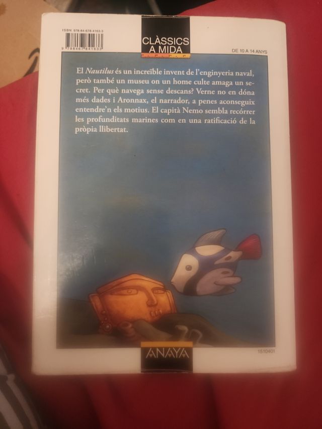 Vint mil lleges de viatge submari