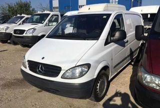 Despiece Mercedes Vito 2.2 CDI Euro 4
