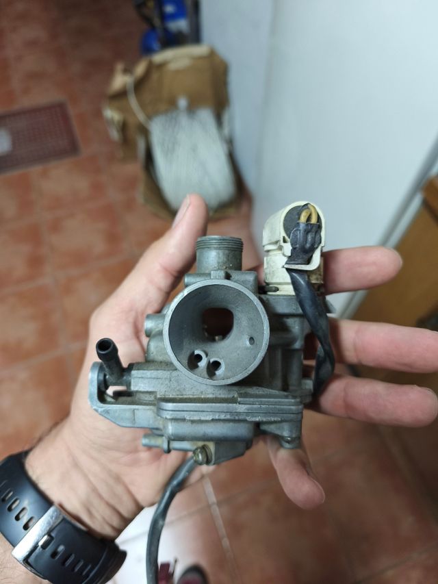 Carburador Suzuki katana