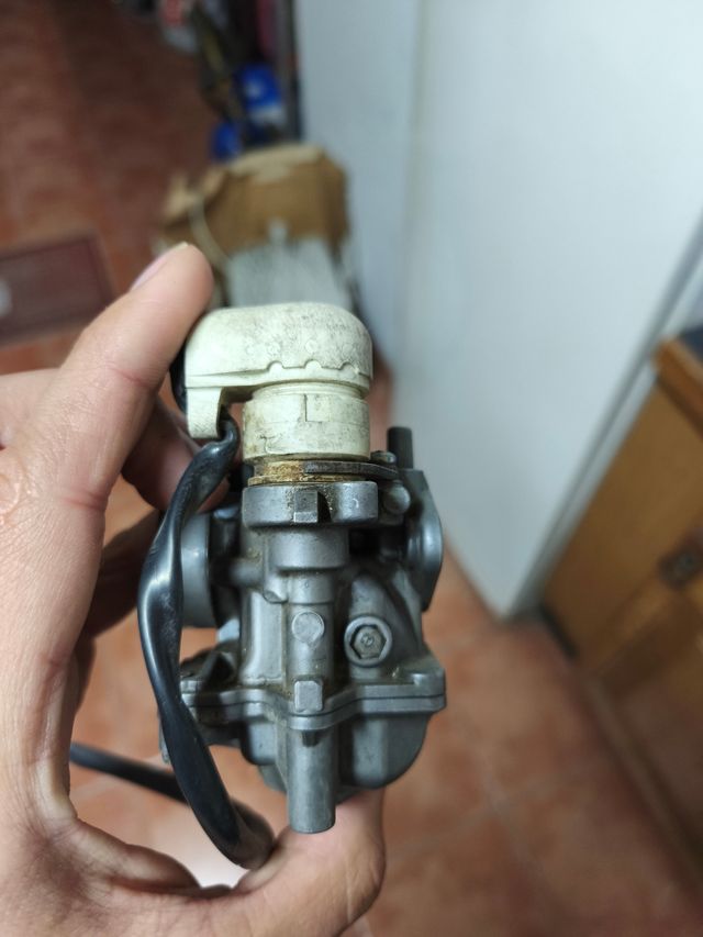 Carburador Suzuki katana