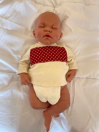 Bebé Reborn realista