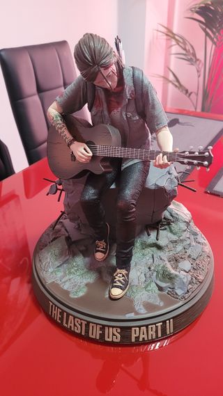 The Last of Us Part II Edición coleccionista PS4