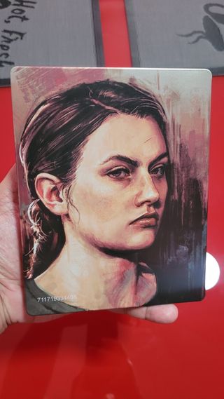The Last of Us Part II Edición coleccionista PS4
