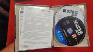 The Last of Us Part II Edición coleccionista PS4