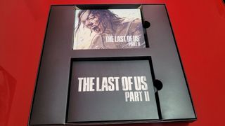 The Last of Us Part II Edición coleccionista PS4