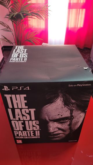 The Last of Us Part II Edición coleccionista PS4