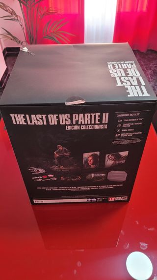 The Last of Us Part II Edición coleccionista PS4