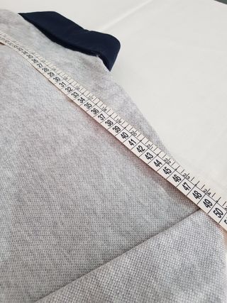 Polo C.&Co. grigio e blu