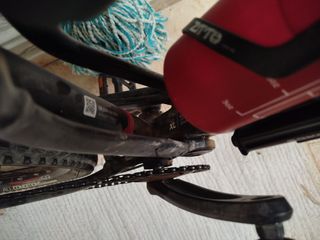 Bicicleta de Montaña Doble Suspensión