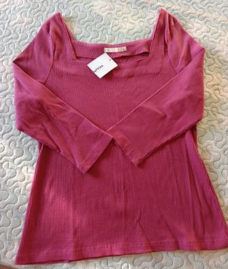 Camiseta lft rosa