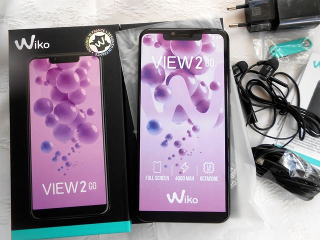 Wiko View 2 Go