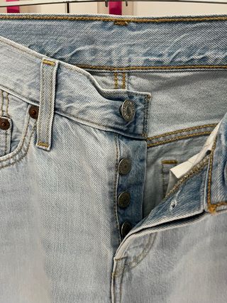 Vaqueros Levi's mujer