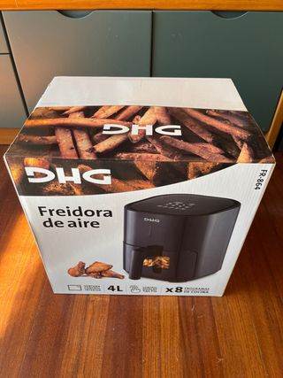 Freidora de aire DHG 4L a estrenar