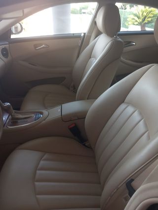 Mercedes-Benz Clase CLS 320 