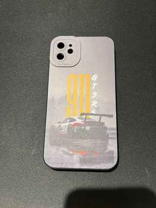 Funda iPhone 11 Porsche GT3 RS