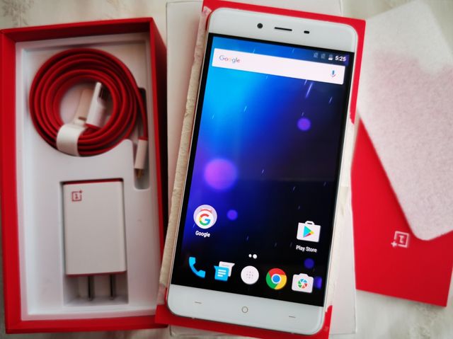 Móvil OnePlus X 