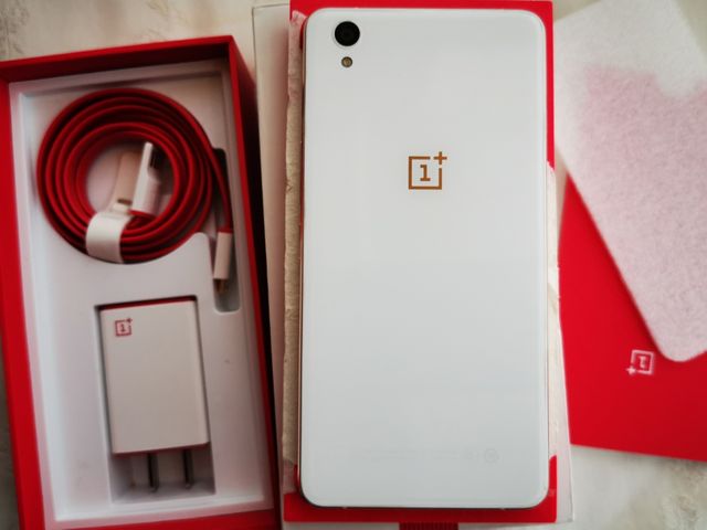 Móvil OnePlus X 