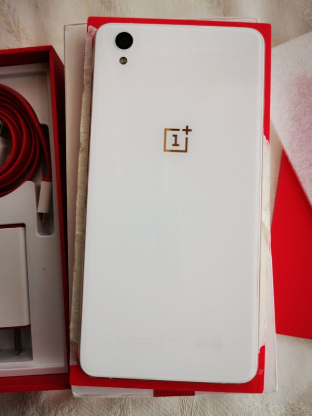Móvil OnePlus X 
