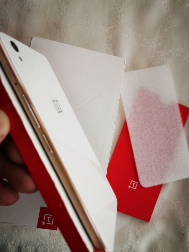 Móvil OnePlus X 