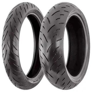 120 70 17 W DUNLOP RUEDA MOTO NUEVA