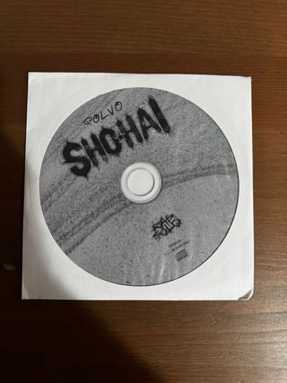 CD Sho Hai Polvo