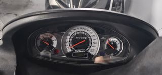 Suzuki Burgman 200 Executive