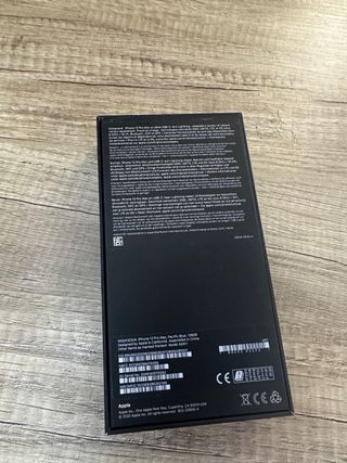 iPhone 12 Pro Max Azul