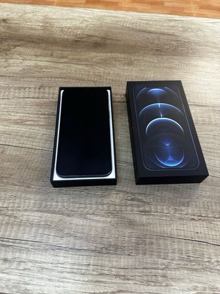 iPhone 12 Pro Max Azul