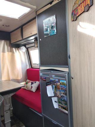 Iveco Daily 2006 camper