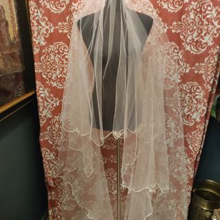 Velo de Novia La Sposa Blanco