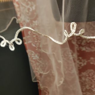 Velo de Novia La Sposa Blanco