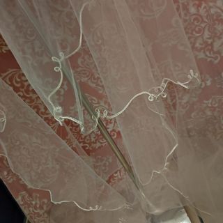 Velo de Novia La Sposa Blanco