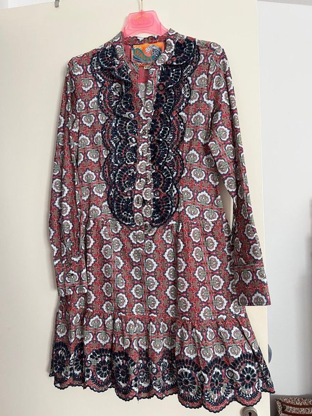 Vestido Holy Preppy Talla XS