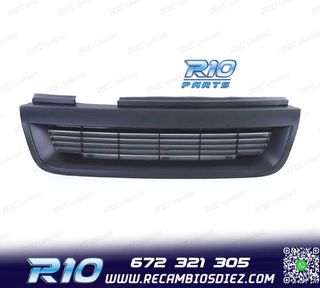 PARRILLA OPEL VECTRA A 92-95 NEGRO