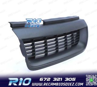 PARRILLA OPEL VECTRA A 92-95 NEGRO