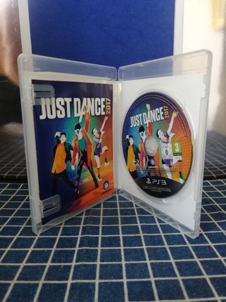 PS3 JUST DANCE 2017 ORIGINAL COMPLETO 
