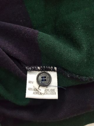 Polo Paul & Shark a righe