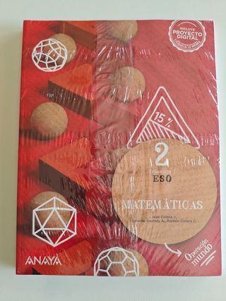 Matemáticas 2 ESO Operación Mundo