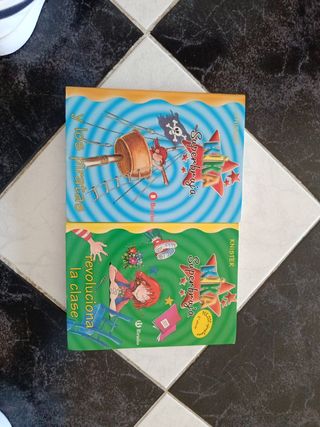 Kika Superbruja y los piratas