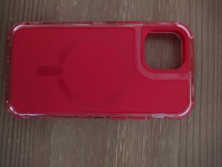 Custodie mini per iPhone 13, rosse e altre