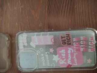 Custodie mini per iPhone 13, rosse e altre